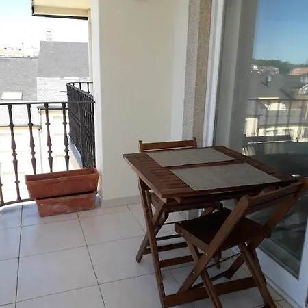 Beach Apartment Sanxenxo
