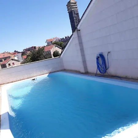 Beach Apartment Sanxenxo